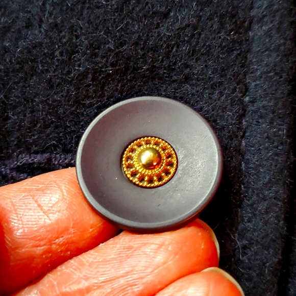 Vintage wool Pierre Cardin coat - Picture 8 of 17